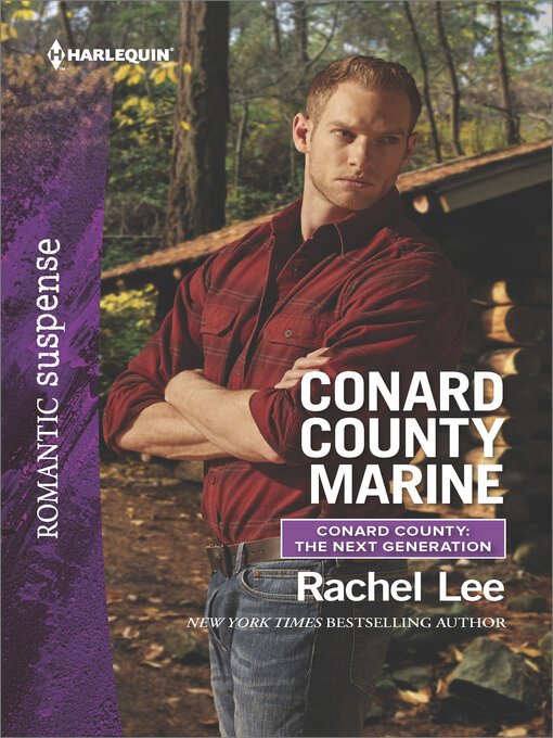Title details for Conard County Marine by Rachel Lee - Wait list